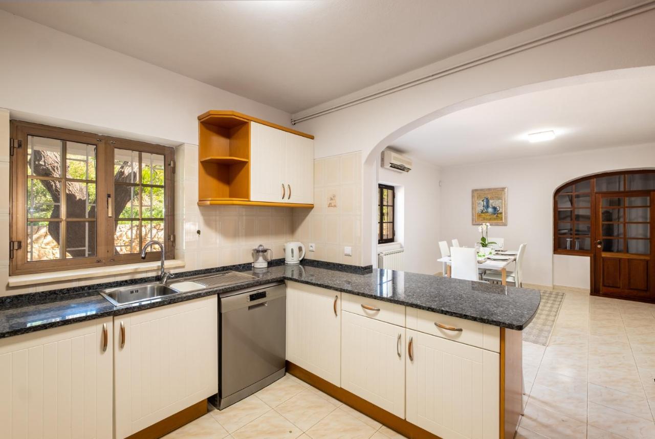 Casa Katarina - Private Villa - Heated Pool - Free Wifi - Air Con Tunes Екстер'єр фото